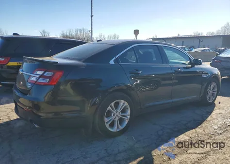 2014 Ford Taurus Sel from USA, damaged, VIN 1FAHP2H81EG126056